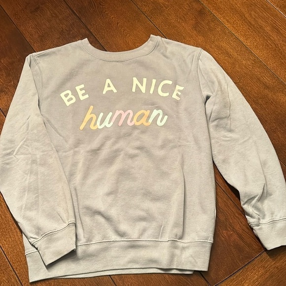 Logo sweater by Love Tribe - Picture 2 of 4